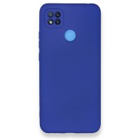 Newface Xiaomi Redmi 9C Kılıf First Silikon - Lacivert