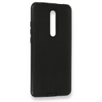 Newface Xiaomi Mi 9T Kılıf YouYou Silikon Kapak - Siyah