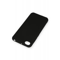 Newface Xiaomi Redmi Go Kılıf First Silikon - Siyah