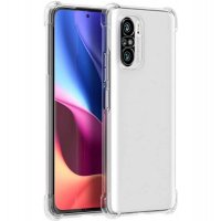 Newface Xiaomi Redmi K40 Pro Kılıf Olex Tpu Silikon - Şeffaf