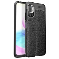 Newface Xiaomi Redmi Note 11 SE Kılıf Auto Focus Kapak - Siyah