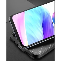 Newface Xiaomi Redmi Note 11 SE Kılıf Auto Focus Kapak - Siyah