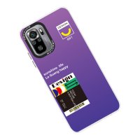 Newface Xiaomi Redmi Note 10 Kılıf Estoril Desenli Kapak - Estoril - 4