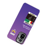 Newface Xiaomi Redmi Note 10 Kılıf Estoril Desenli Kapak - Estoril - 4