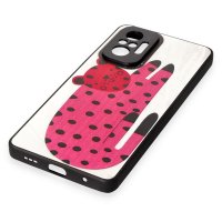 Newface Xiaomi Redmi Note 10 Kılıf Mirror Desenli Kapak - Mirror - 12