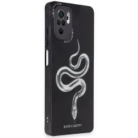 Newface Xiaomi Redmi Note 10 Kılıf Mirror Desenli Kapak - Mirror - 13