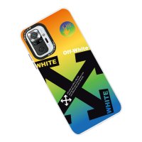 Newface Xiaomi Redmi Note 10 Pro Kılıf Estoril Desenli Kapak - Estoril - 5