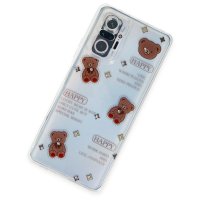 Newface Xiaomi Redmi Note 10 Pro Kılıf Lucky Silikon - Lucky 1