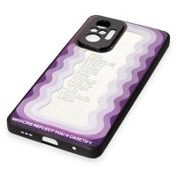 Newface Xiaomi Redmi Note 10 Pro Kılıf Mirror Desenli Kapak - Mirror - 5