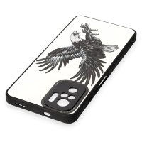 Newface Xiaomi Redmi Note 10S Kılıf Mirror Desenli Kapak - Mirror - 1