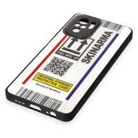 Newface Xiaomi Redmi Note 10S Kılıf Mirror Desenli Kapak - Mirror - 7