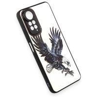 Newface Xiaomi Redmi Note 11 Kılıf Mirror Desenli Kapak - Mirror - 1