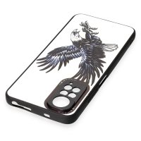 Newface Xiaomi Redmi Note 11 Kılıf Mirror Desenli Kapak - Mirror - 1