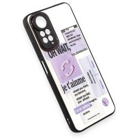 Newface Xiaomi Redmi Note 11 Kılıf Mirror Desenli Kapak - Mirror - 4