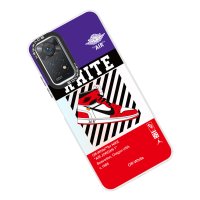 Newface Xiaomi Redmi Note 11 Pro Kılıf Estoril Desenli Kapak - Estoril - 12