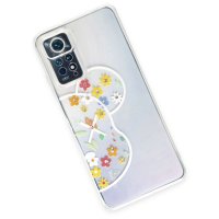 Newface Xiaomi Redmi Note 11 Pro Kılıf Lucky Silikon - Lucky 6