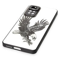 Newface Xiaomi Redmi Note 11 Pro Kılıf Mirror Desenli Kapak - Mirror - 1
