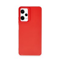 Newface Xiaomi Redmi Note 11 Pro Kılıf Petro Silikon - Kırmızı