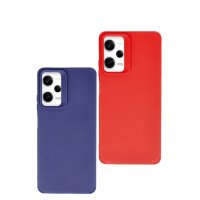 Newface Xiaomi Redmi Note 11 Pro Kılıf Petro Silikon - Mavi