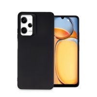 Newface Xiaomi Redmi Note 11 Pro Kılıf Petro Silikon - Siyah