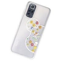 Newface Xiaomi Redmi Note 11S Kılıf Lucky Silikon - Lucky 5