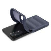Newface Xiaomi Redmi Note 11S Kılıf Optimum Silikon - Lacivert