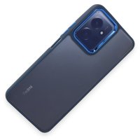 Newface Xiaomi Redmi Note 12 4G Kılıf Dora Kapak - Mavi