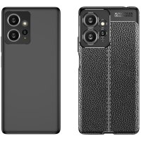 Newface Xiaomi Redmi Note 12 4G Kılıf Auto Focus Kapak - Siyah