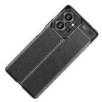 Newface Xiaomi Redmi Note 12 4G Kılıf Auto Focus Kapak - Siyah