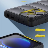 Newface Xiaomi Redmi Note 12 4G Kılıf Optimum Silikon - Sky Blue