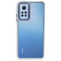 Newface Xiaomi Redmi Note 12 Pro 4G Kılıf Dora Kapak - Sierra Blue