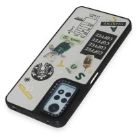 Newface Xiaomi Redmi Note 12 Pro 4G Kılıf Mirror Desenli Kapak - Mirror - 17