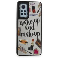 Newface Xiaomi Redmi Note 12 Pro 4G Kılıf Mirror Desenli Kapak - Mirror - 3