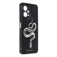 Newface Xiaomi Redmi Note 12 Pro 5G Kılıf Mirror Desenli Kapak - Mirror - 13