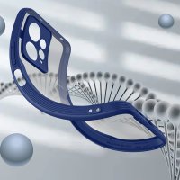 Newface Xiaomi Redmi Note 12 Pro 5G Kılıf Platin Silikon - Kırmızı