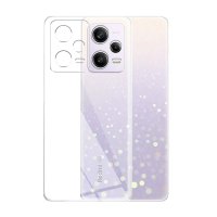 Newface Xiaomi Redmi Note 12 Pro 5G Kılıf Lüx Şeffaf Silikon