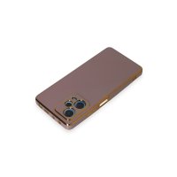 Newface Xiaomi Redmi Note 12 Pro Plus Kılıf Volet Silikon - Mor