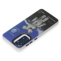 Newface Xiaomi Redmi Note 12S Kılıf Estoril Desenli Kapak - Estoril - 8