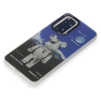 Newface Xiaomi Redmi Note 12S Kılıf Estoril Desenli Kapak - Estoril - 8