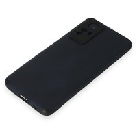 Newface Xiaomi Redmi Note 12S Kılıf Loop Deri Silikon - Lacivert