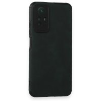 Newface Xiaomi Redmi Note 12S Kılıf Loop Deri Silikon - Yeşil