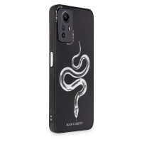 Newface Xiaomi Redmi Note 12S Kılıf Mirror Desenli Kapak - Mirror - 13
