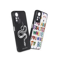 Newface Xiaomi Redmi Note 12S Kılıf Mirror Desenli Kapak - Mirror - 13
