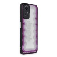 Newface Xiaomi Redmi Note 12S Kılıf Mirror Desenli Kapak - Mirror - 5