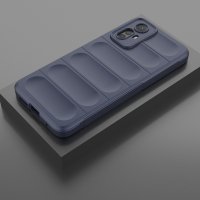 Newface Xiaomi Redmi Note 12S Kılıf Optimum Silikon - Lacivert