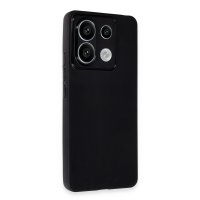 Newface Xiaomi Redmi Note 13 4G Kılıf Puma Silikon - Siyah