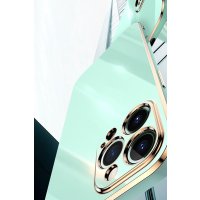 Newface Xiaomi Redmi Note 13 4G Kılıf Volet Silikon - Siyah