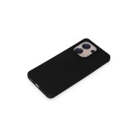 Newface Xiaomi Redmi Note 13 4G Kılıf First Silikon - Siyah