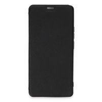 Newface Xiaomi Redmi Note 13 Pro 4G Kılıf Flip Cover - Siyah