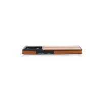 Newface Xiaomi Redmi Note 13 Pro 5G Kılıf Ozzi Kapak - Taba